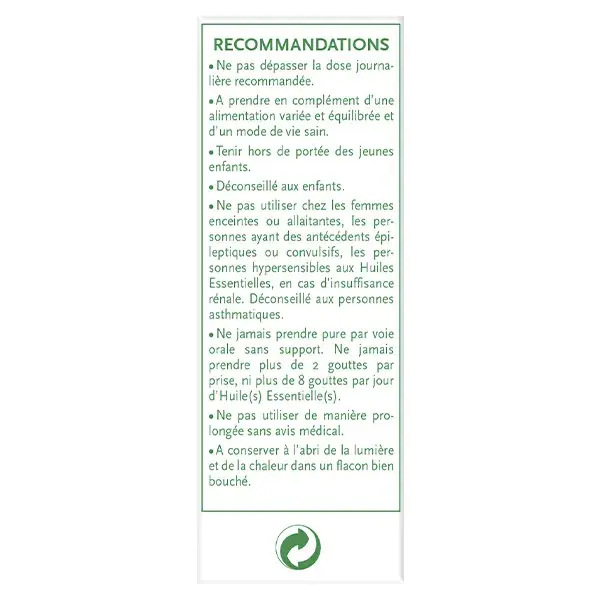 Óleo Essencial de Zimbro Orgânico Phytosun Aroms 5ml
