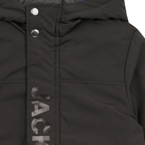 Jack & Jones - JJFUN JACKET JNR - Noir