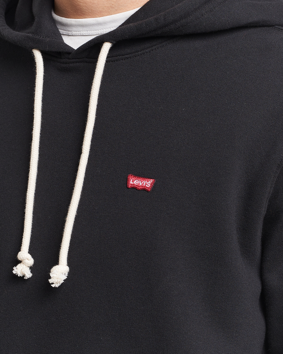 Levi's Original Hoodie Mineral Black