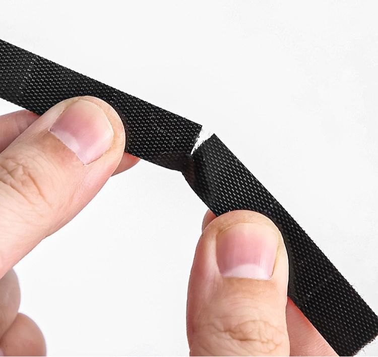 Baburu - Kabelorganizer met eenvoudige zelfklevende tape