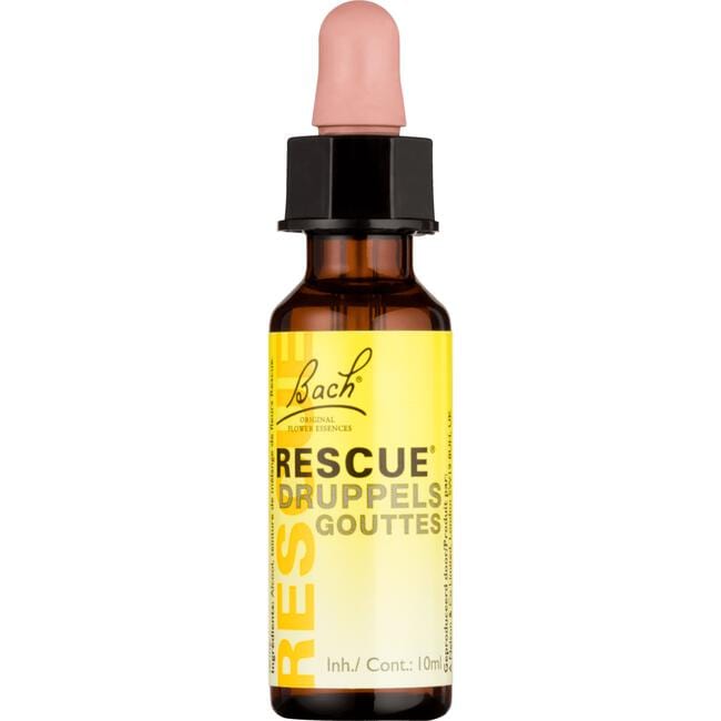 Bach Rescue Druppels