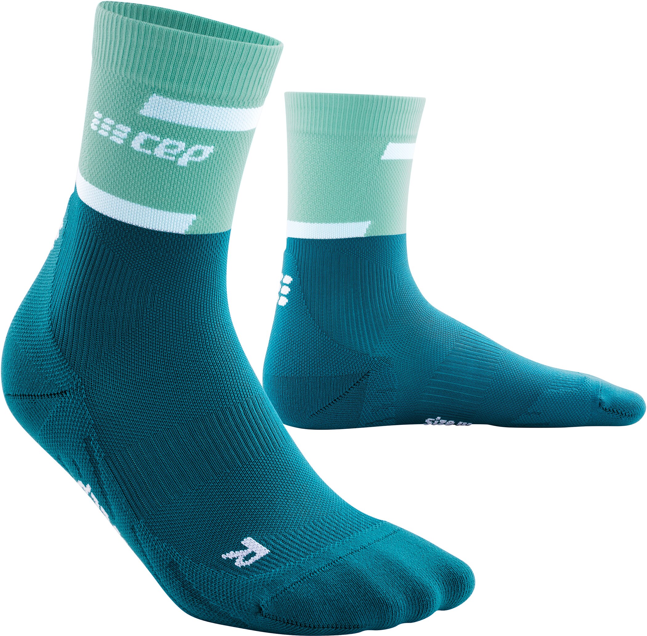 CEP Mid Cut Socks