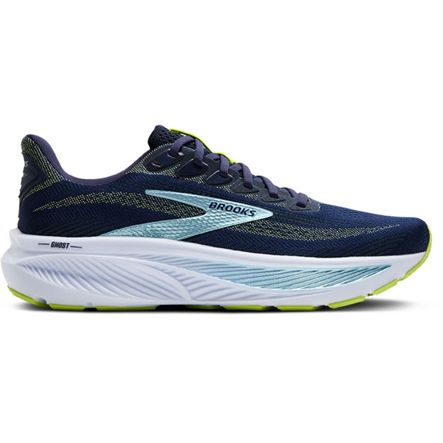 Brooks Ghost 17 Breed Heren