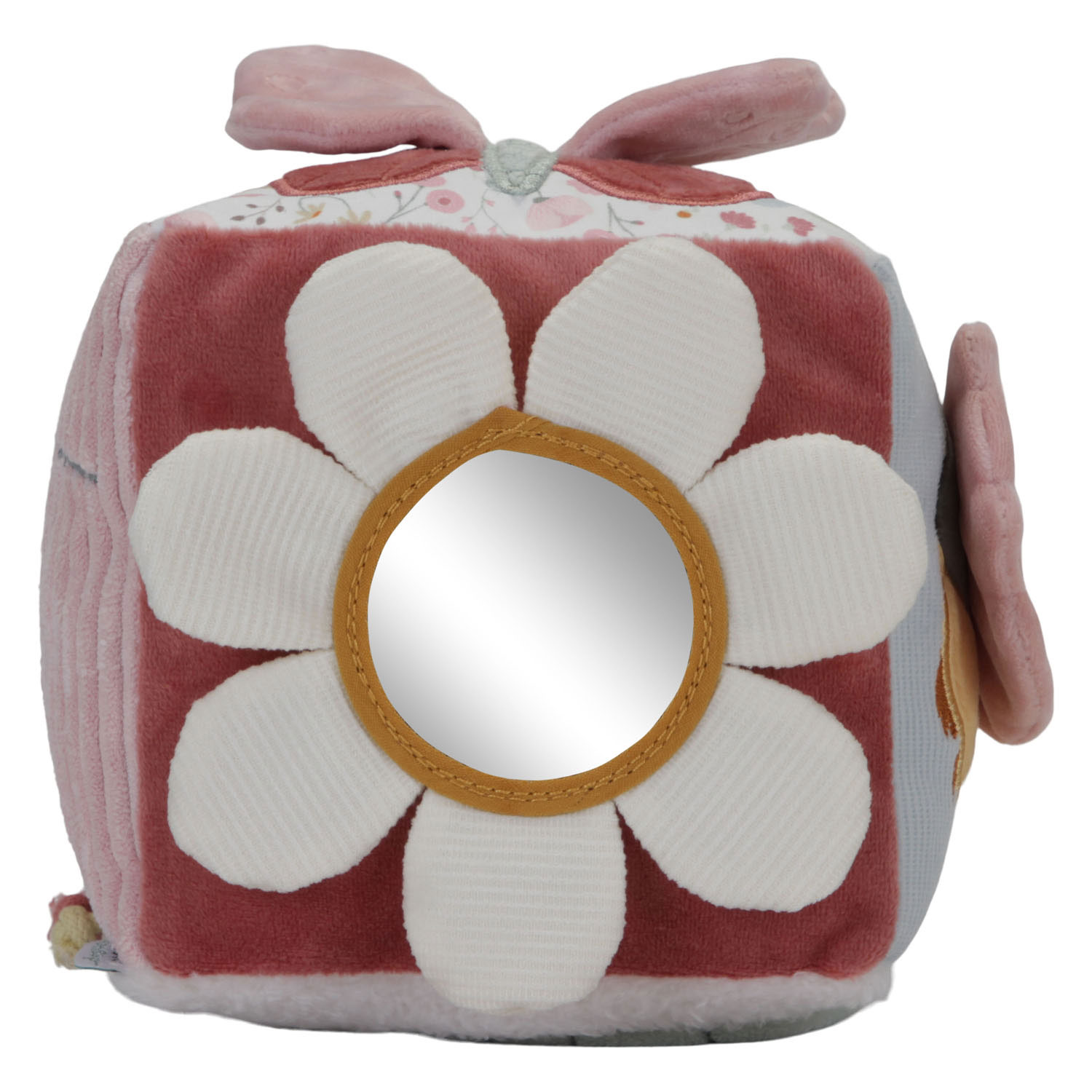 Little Dutch Activiteitenkubus Flowers & Butterflies