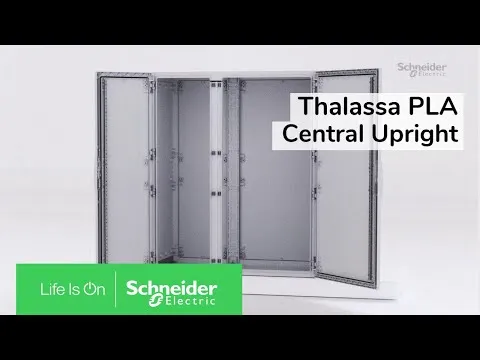 Schneider Electric Thalassa PLA, 25,8 kg, 1030 mm, 380 mm, 510 mm, 1 stk, -35 - 90 °C