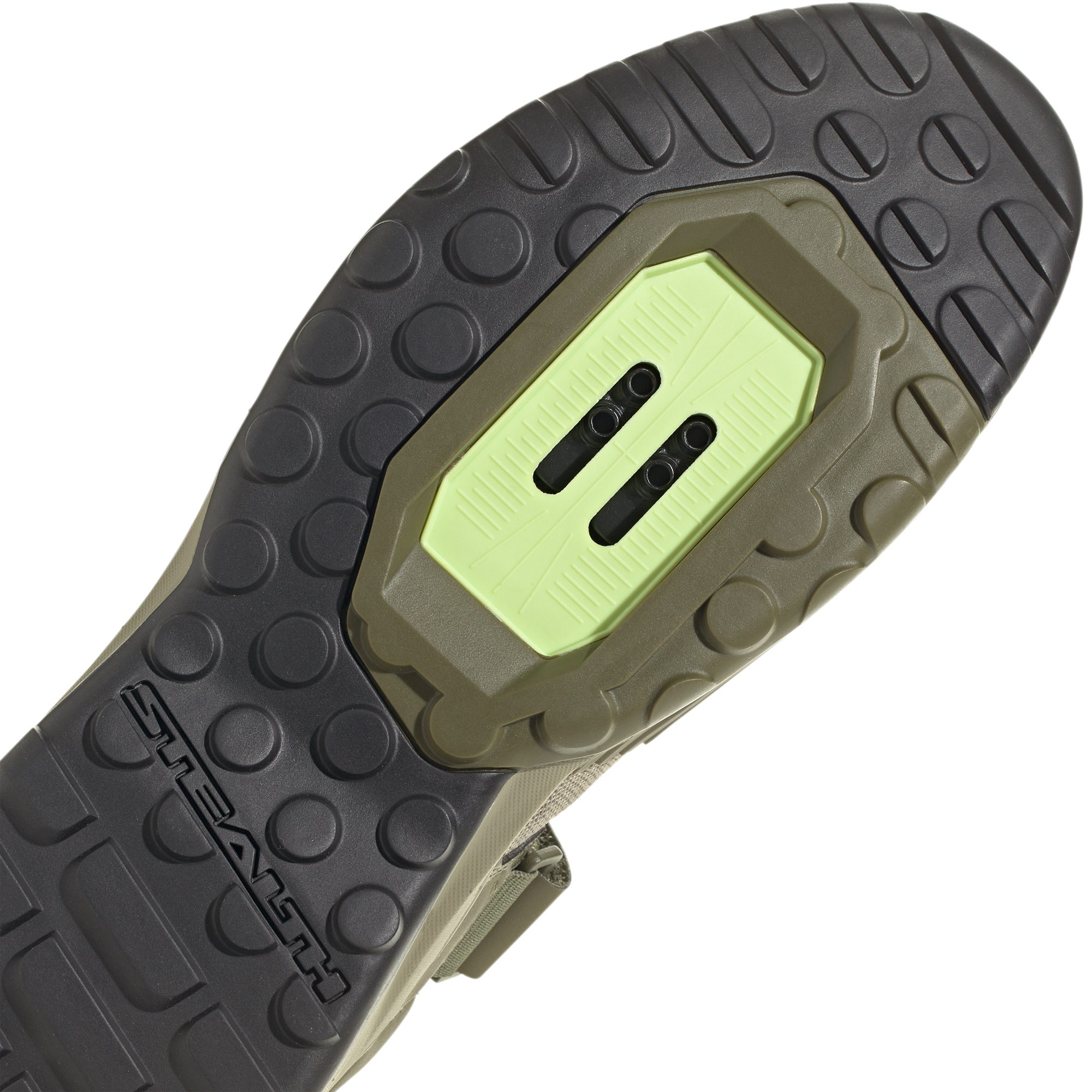 Five Ten 5.10 Trailcross Clip-In Mountainbikeschuhe Herren orbit green