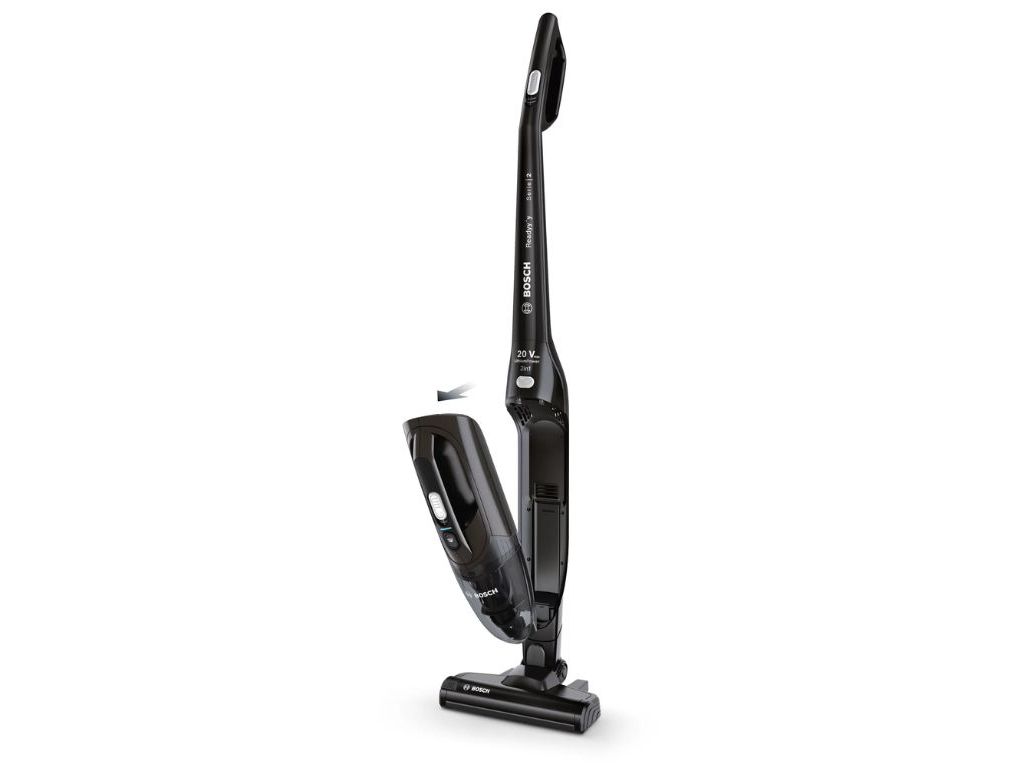 ASPIRADOR VERTICAL 2 EM 1 BOSCH BBHF220 SERIE 2 READYY'Y 20V