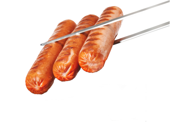 Metaltex Grillzange aus Edelstahl 30 cm