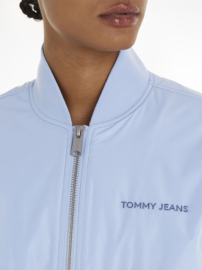 Tommy Hilfiger TJW CLASSICS BOMBER JACKET EXT Moderate blue