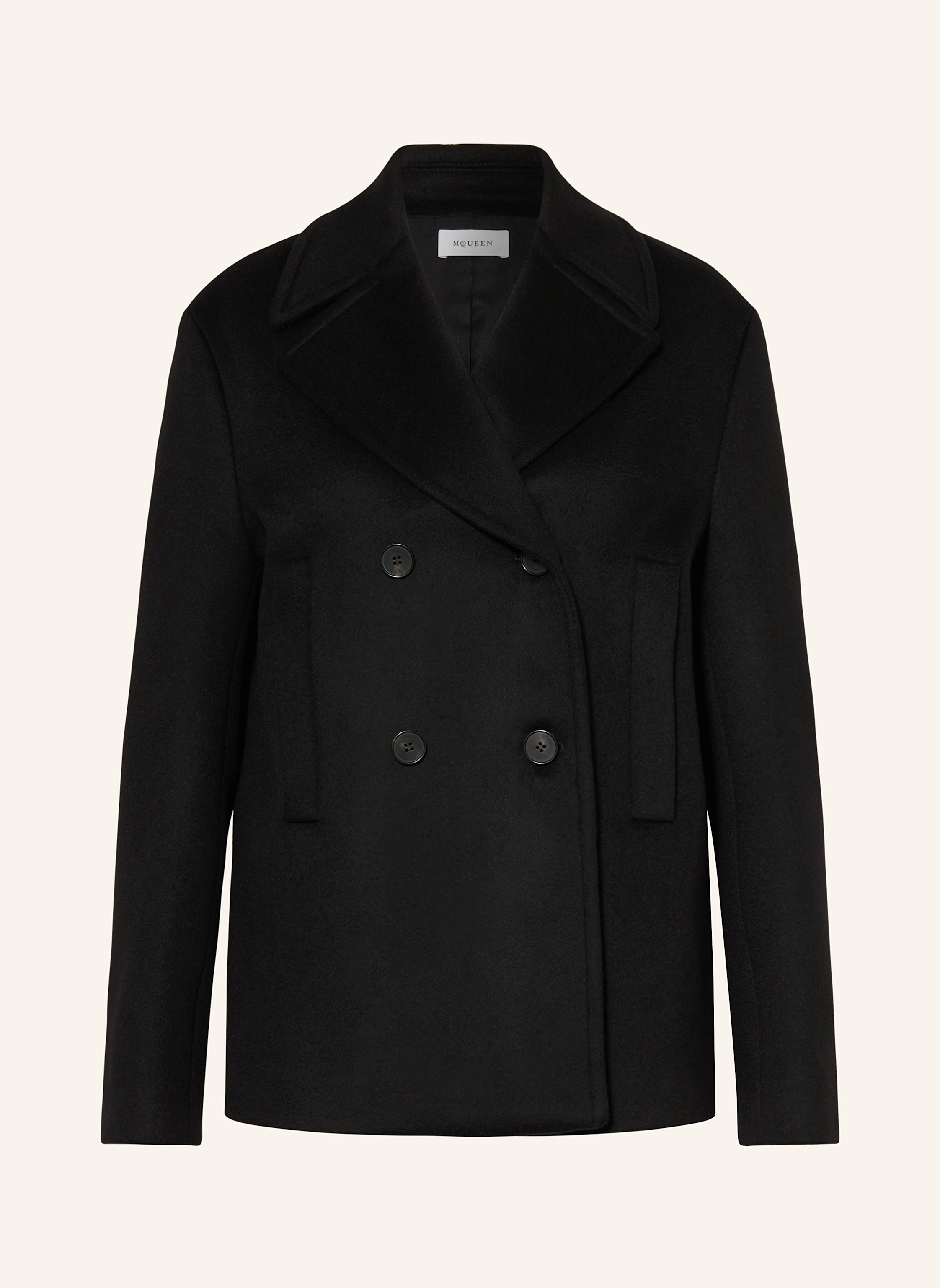 Alexander McQUEEN Cabanjacke