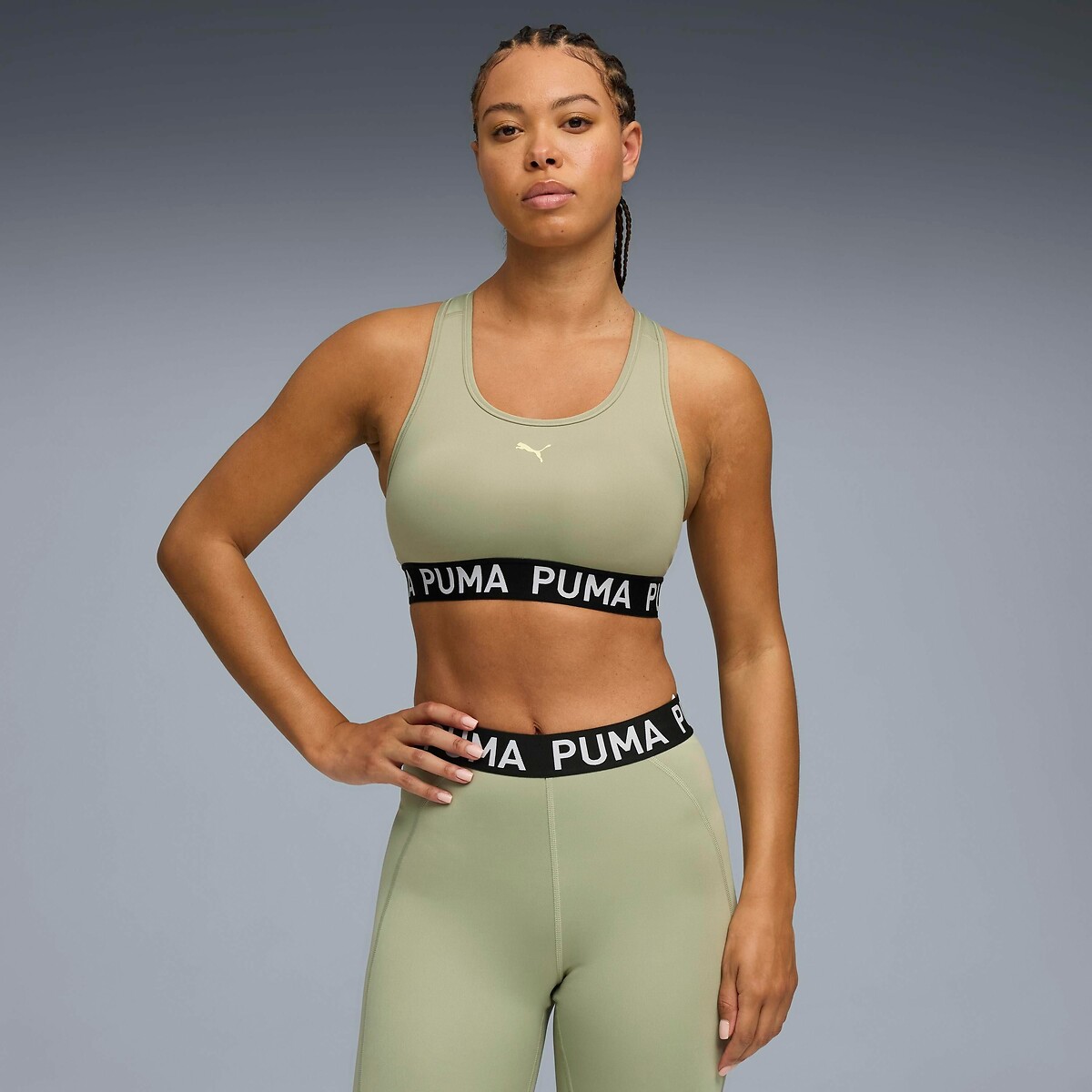 PUMA<br>Busto esportivo elástico 4KEEPS