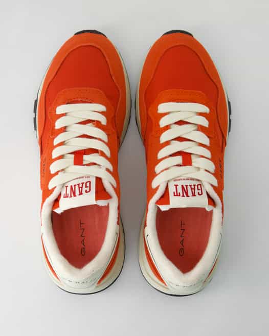 Gant Youtron Sneaker Sneaker in Rot