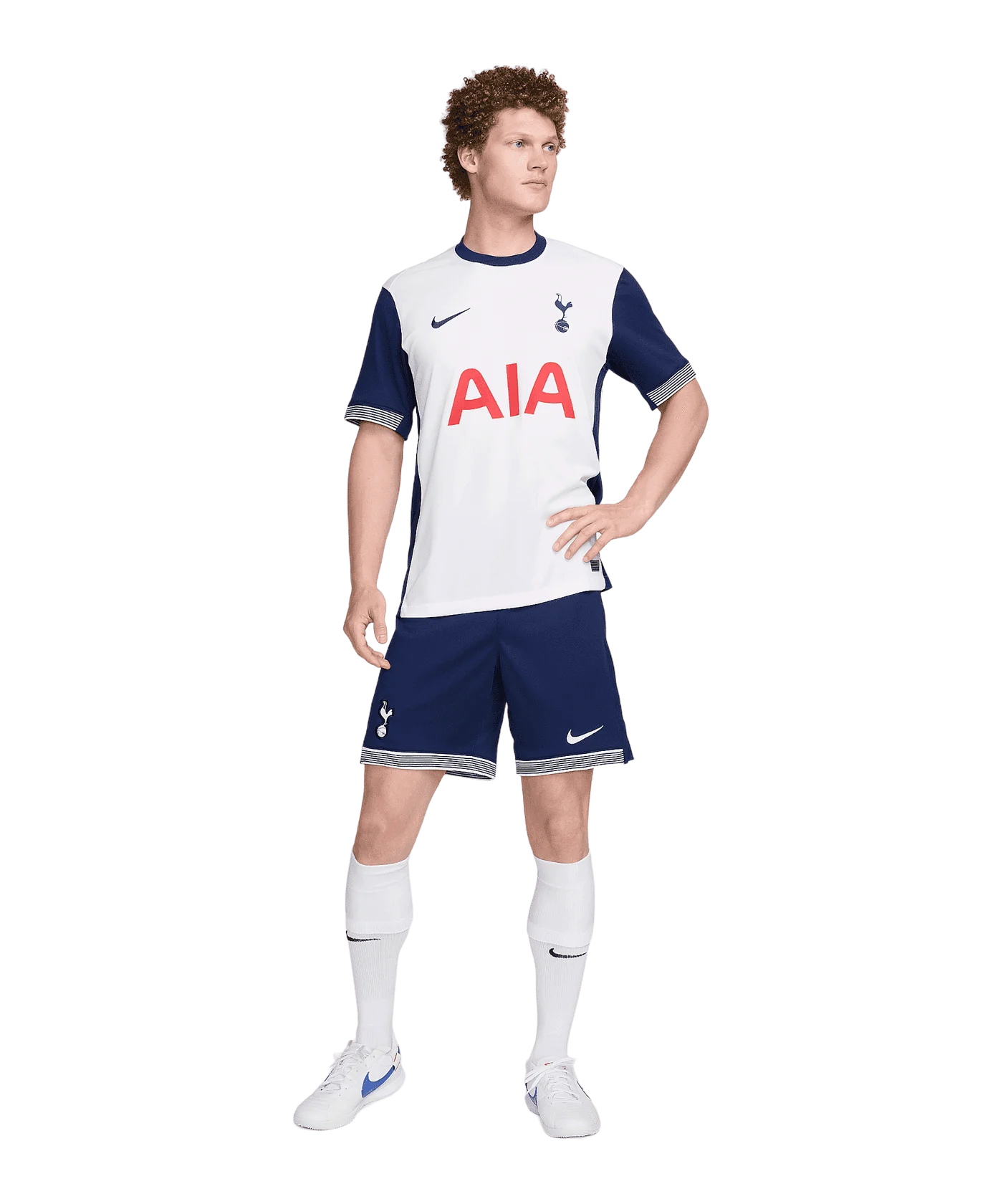 Nike Tottenham Hotspur Short Home 2024/2025 Blau F424