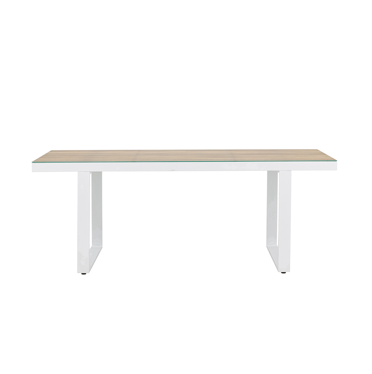Tuintafel Mathijs Wit