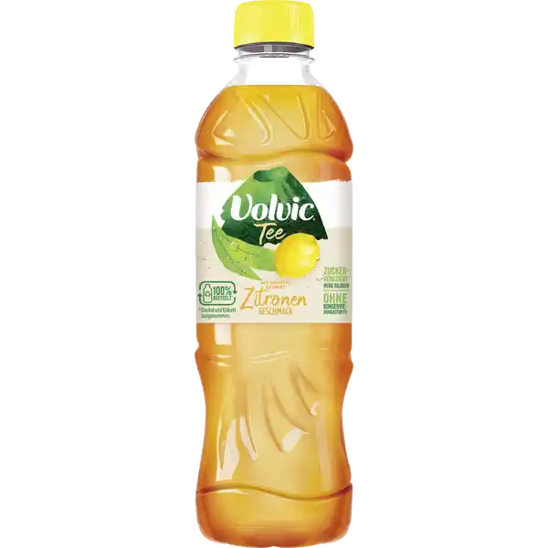 Tee Zitronen-Geschmack 0,75L