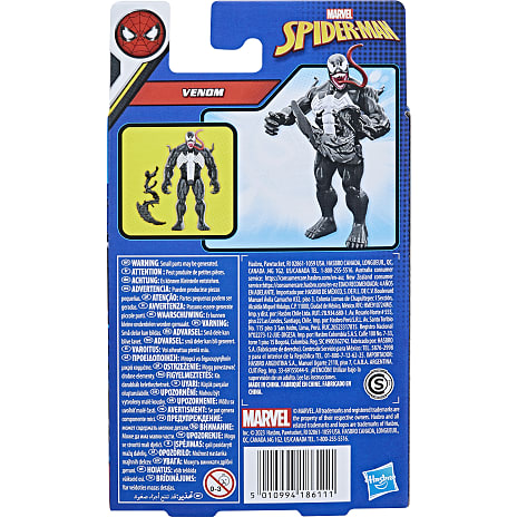 Disney Spiderman univers figur 10 cm - flere varianter - assorteret