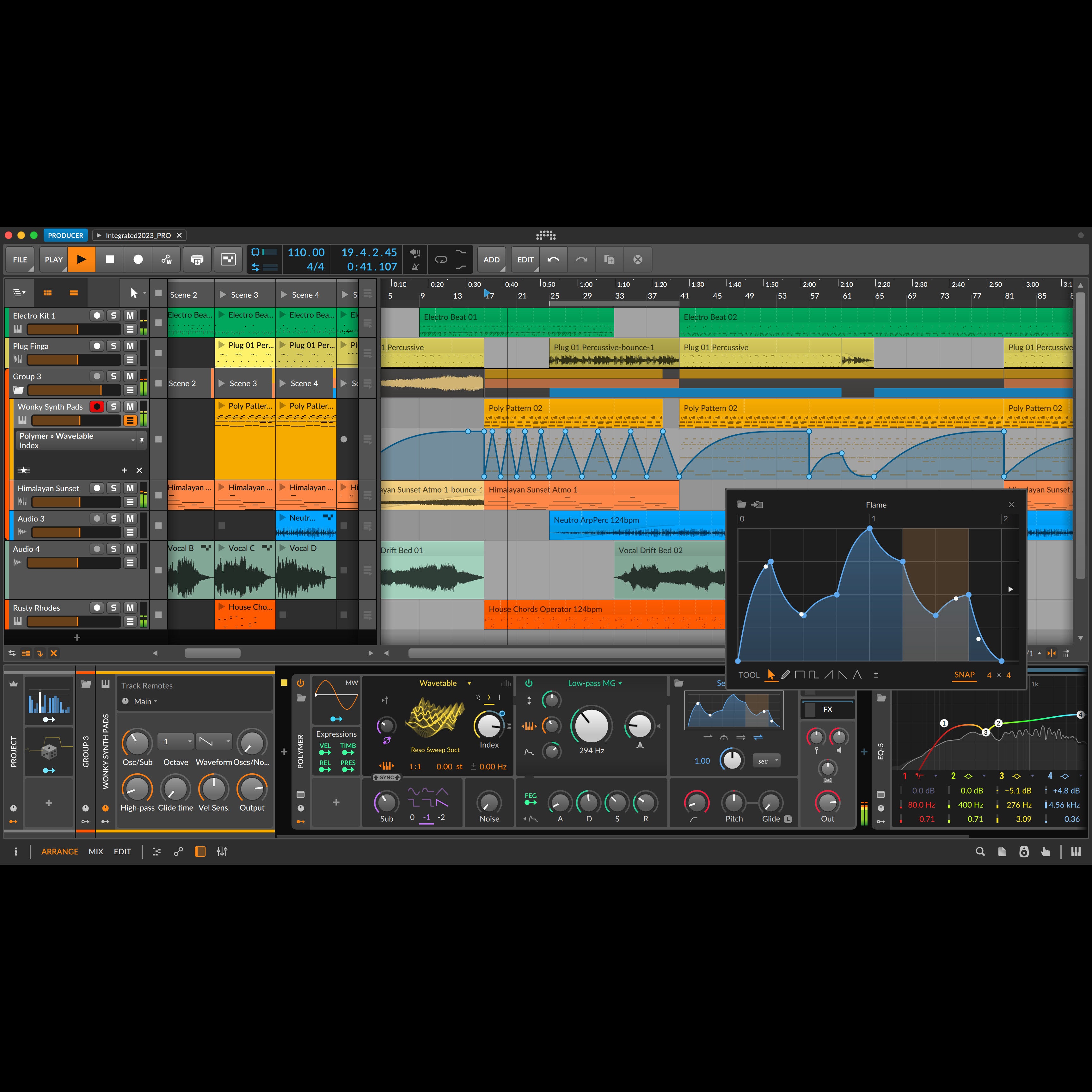 Bitwig Studio 5 Producer (download)