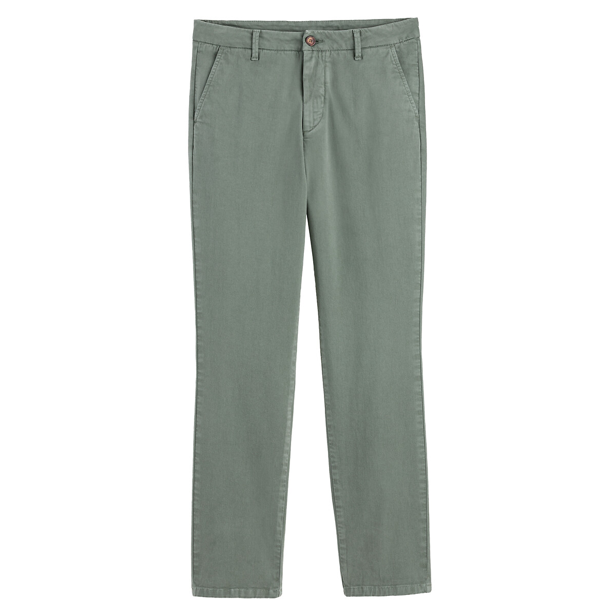 COLEÇÕES LA REDOUTE<br>Chino broek, regular snit