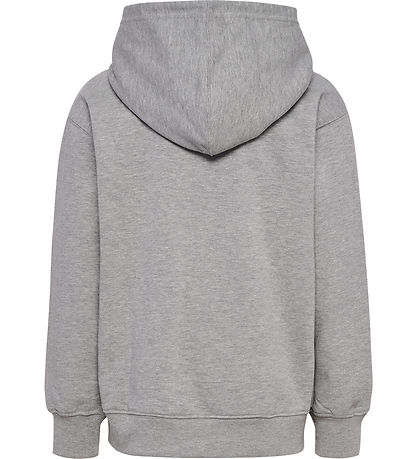 Hummel H?ttetr?je - HmlClean - Grey Melange