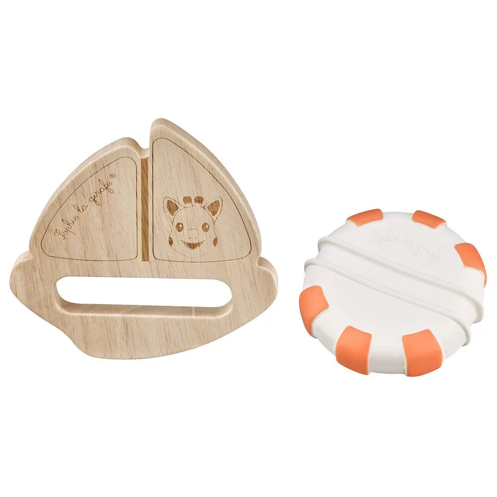 BATEAU RUBBER & WOOD