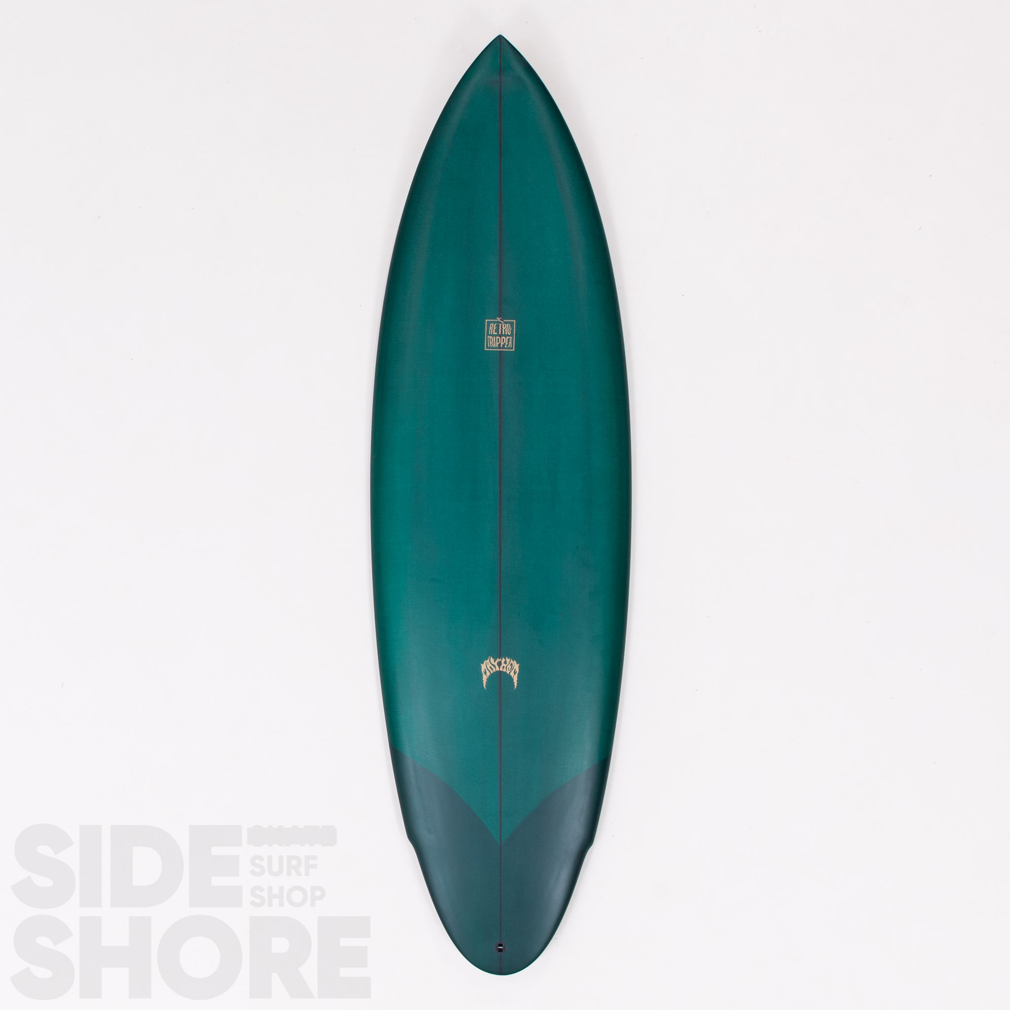 Lost Retro Tripper - Tint Green - 6’6 x 22