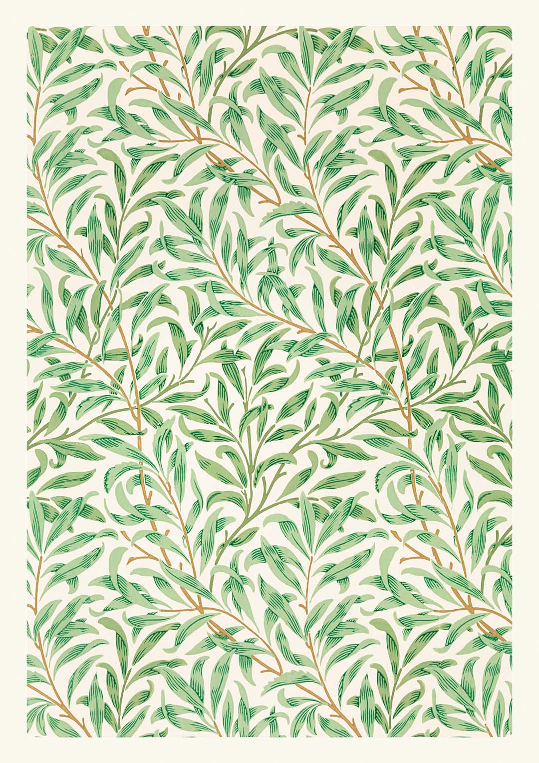 William Morris Vintage Willow Bough