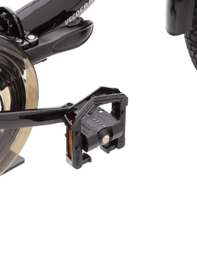 Nemesis E-Bike 7,8Ah – faltbar & komfortabel