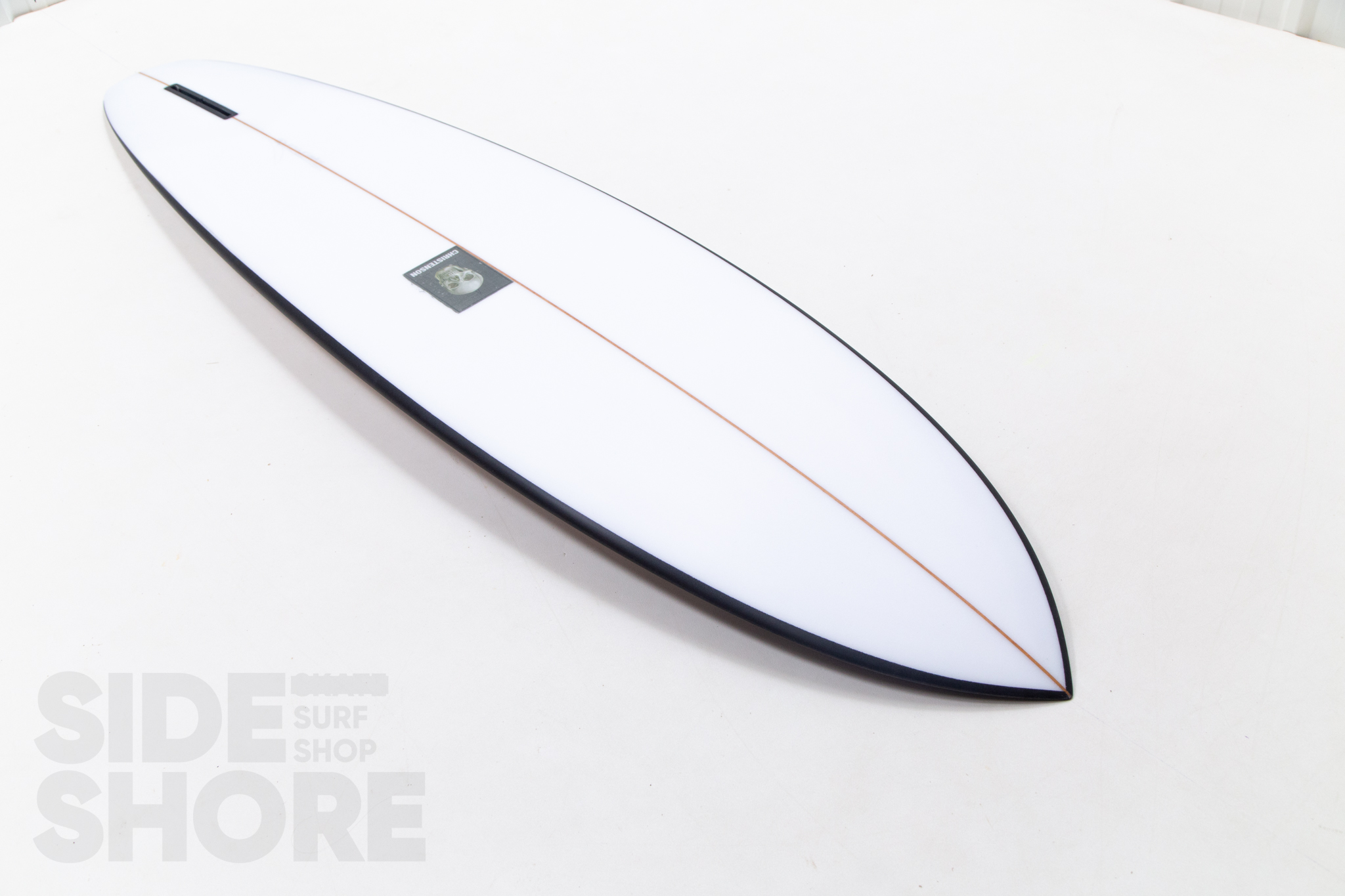 Christenson Surfboards Ultra Tracker - Black Rails - 7'6 x 21 3/8