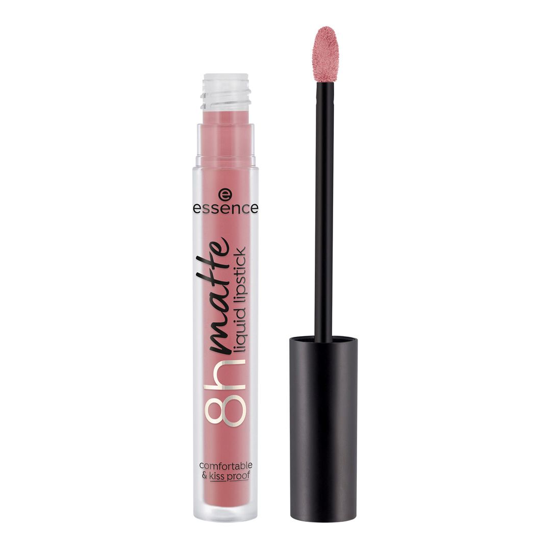 ESSENCE  Batom Líquido 8h Matte