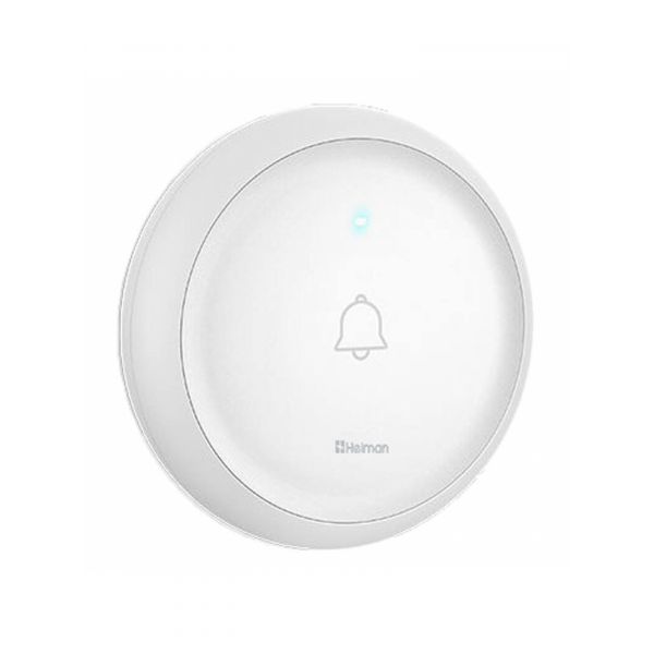 Heiman Campainha Inteligente Zigbee HS2DB Tuya