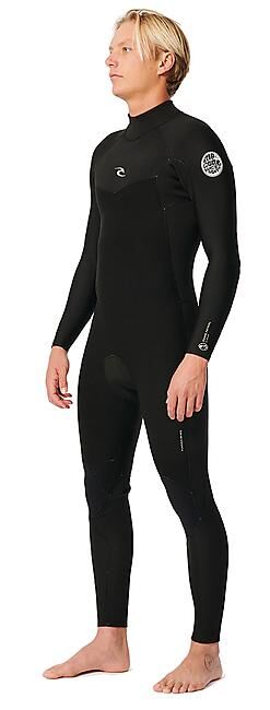 RIP CURL - INTEGRALE DAWN PATROL 5/3 BZ HOMME