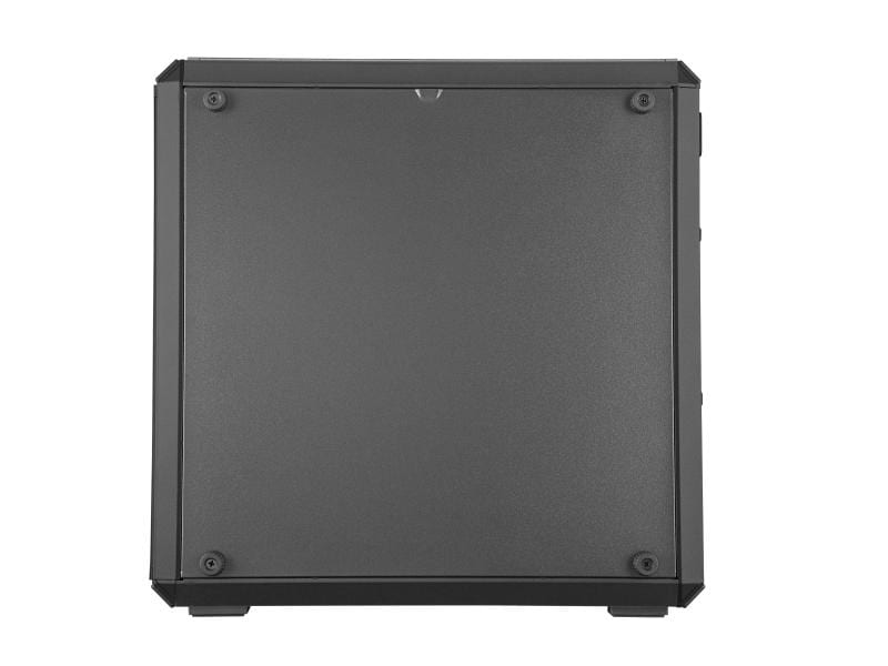 Cooler Master PC-Gehäuse MasterBox Q500L Flexibel gestaltbarer Mid-Tower mit Mini-Tower Abmessungen