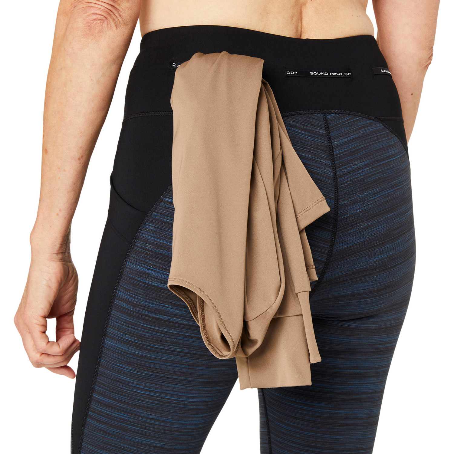 ASICS Nagino Run Legging Dames