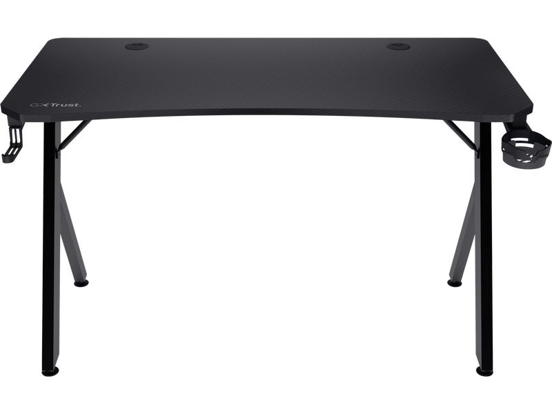 Trust Gaming Tisch GXT 700 Omnius Nachhaltiger und stabiler Gaming-Tisch für optimale Leistung im Spiel