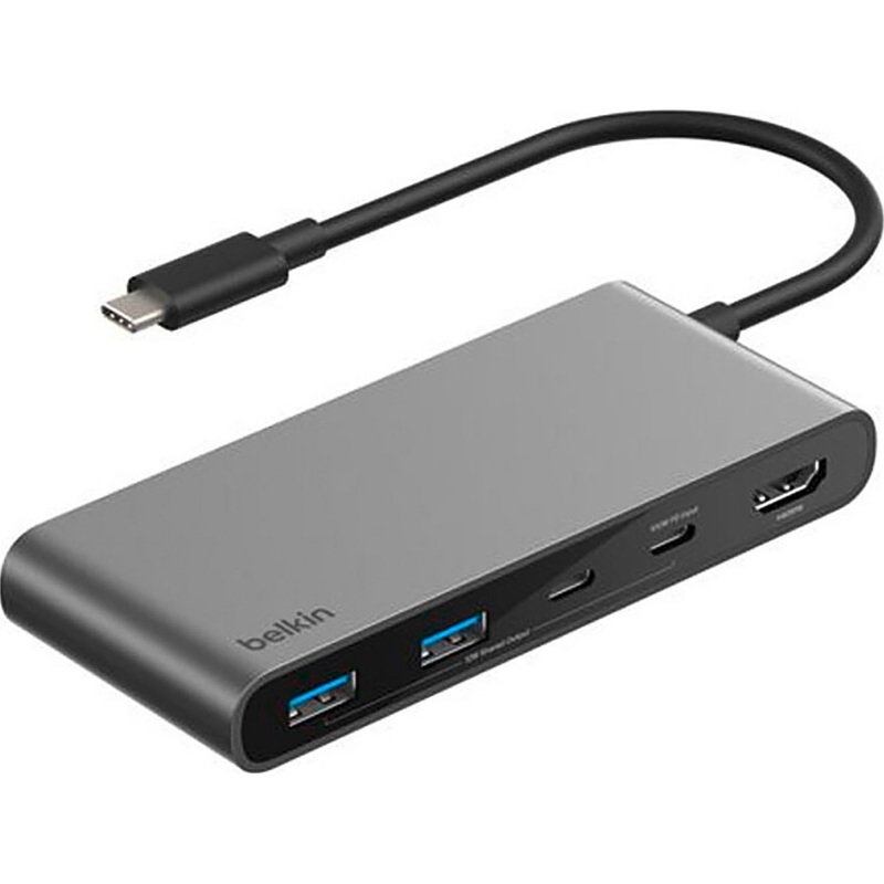 HUB USB Type-C Belkin Connect