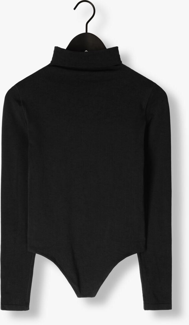zwarte wolford top colorado string body