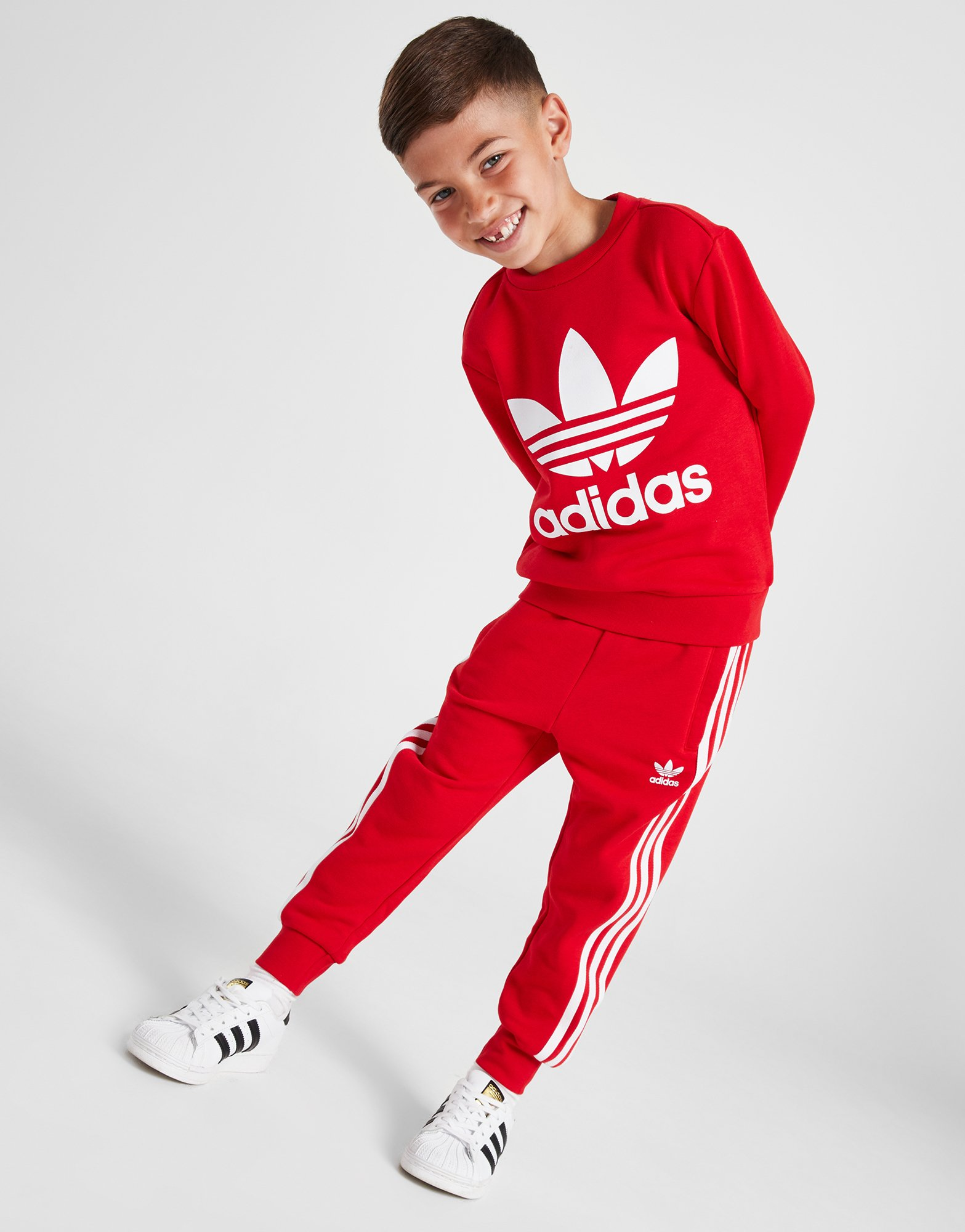 adidas Originals Ensemble Adicolor Crew