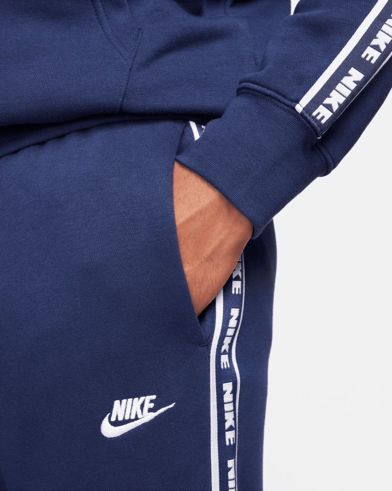 Ensemble de survêtement Nike Sportswear Tech Fleece Bleu Marine pour homme