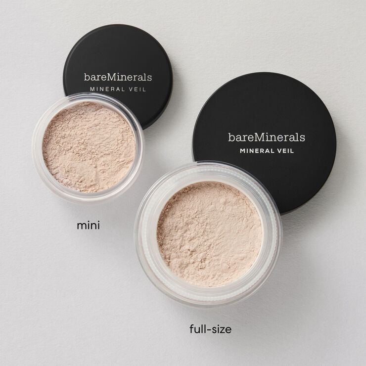 Bareminerals Mineral Veil Loose Setting Powder Original Translucent 9. 0 GR