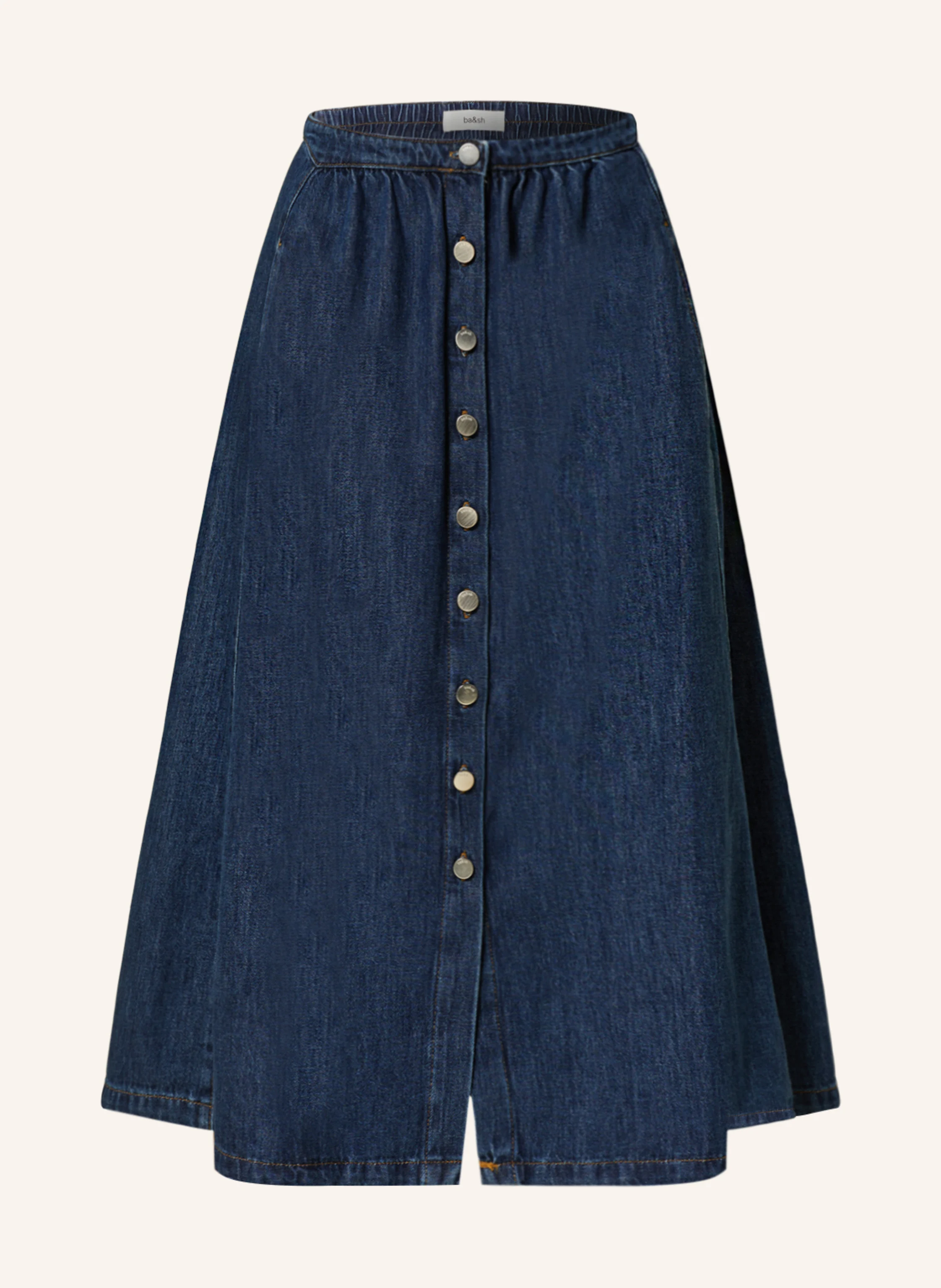 ba&sh Jeansrock COWIE