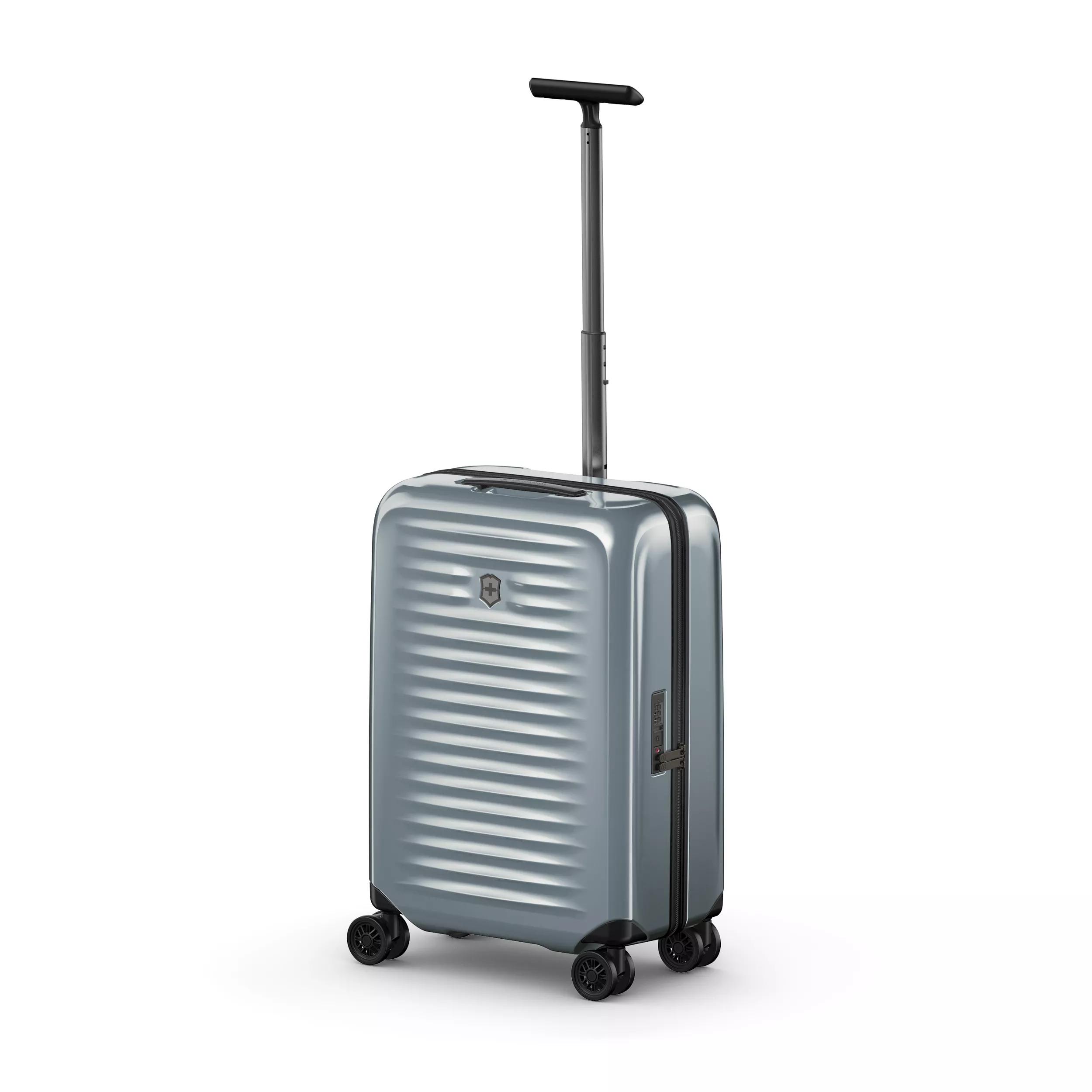 Airox Frequent Flyer Hardside Carry-On-Silber