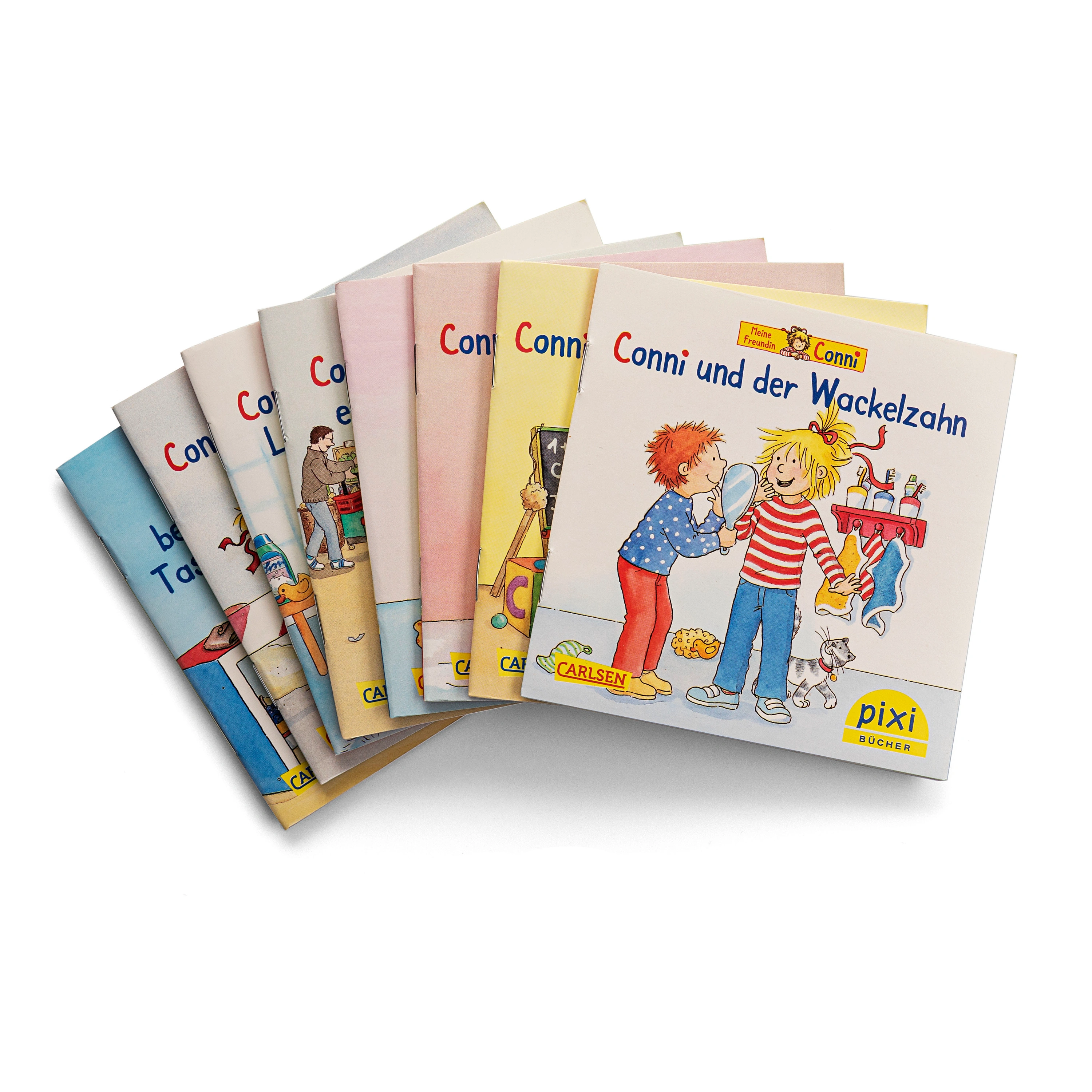 PIXI Spaß mit Conni - Meine PIXI Dose