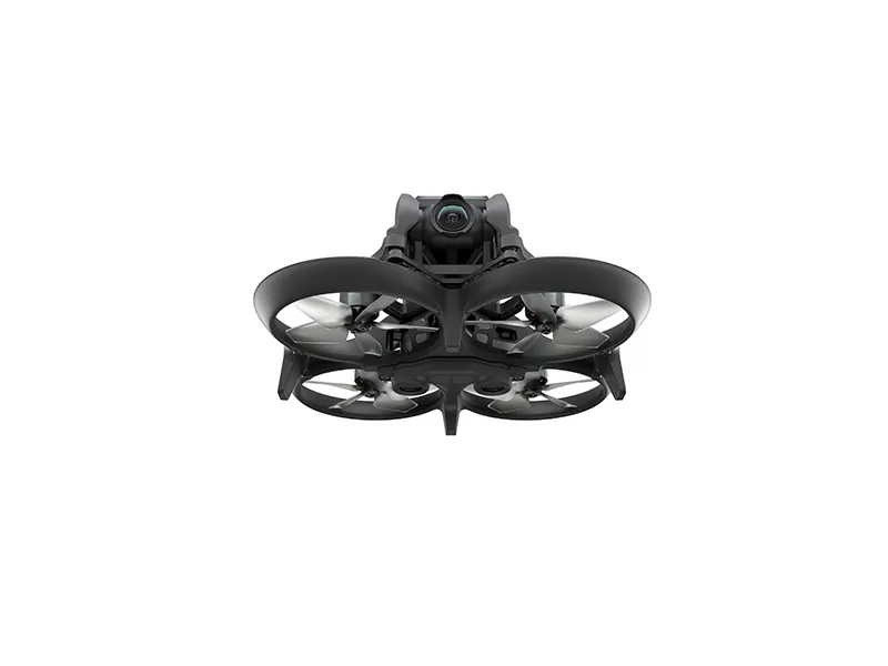 DJI Avata 4 rotors Quadcopter 3840 x 2160 pixels Black, Grey