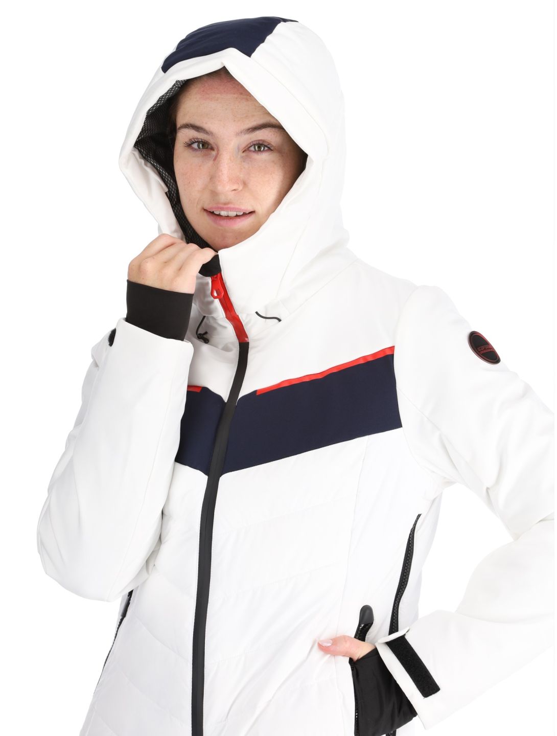 Elsah ski-jas dames