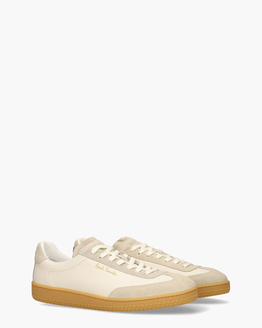 Paul Smith Como Off-White/Beige Herensneakers