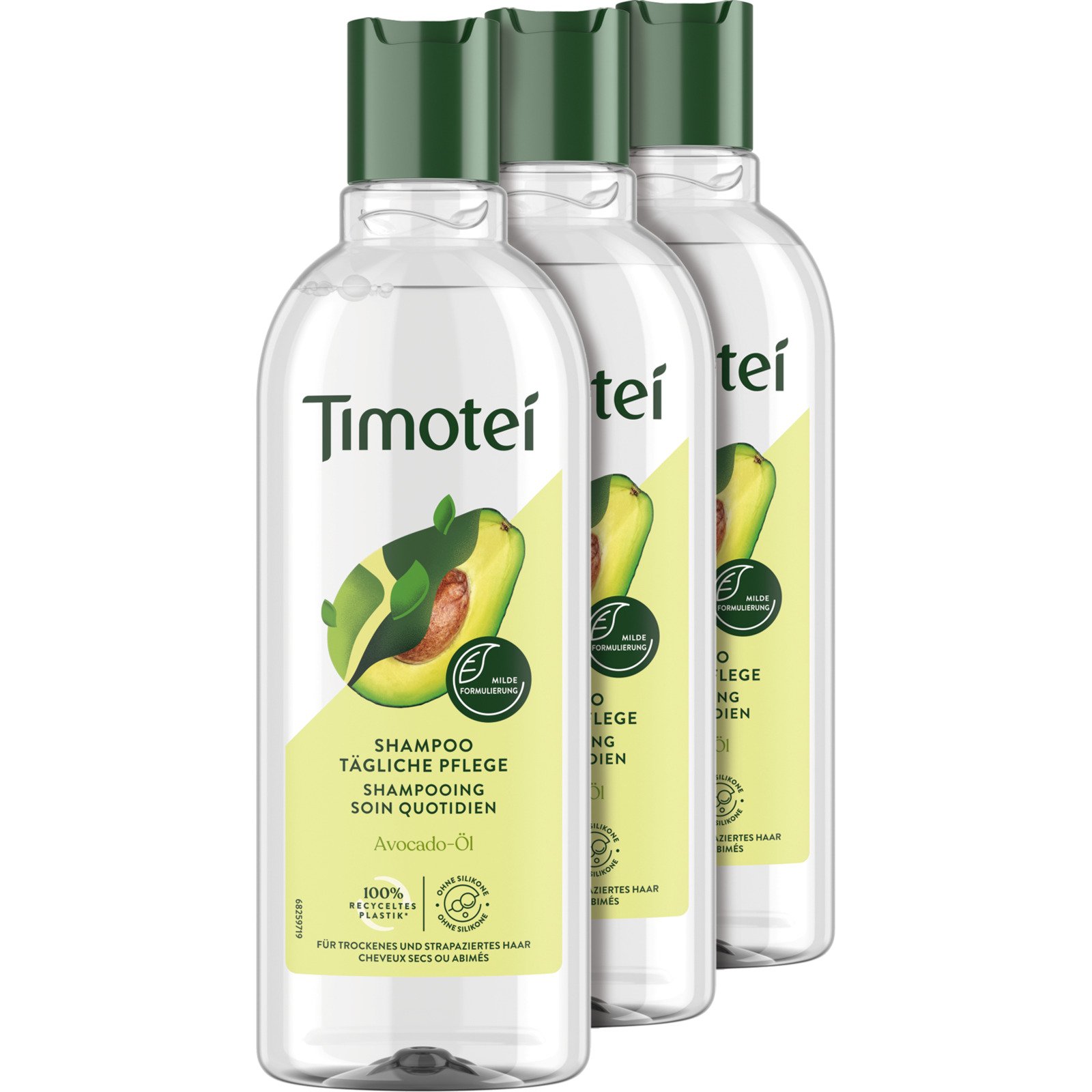 Timotei SH Tägliche Pflege 3x300ml