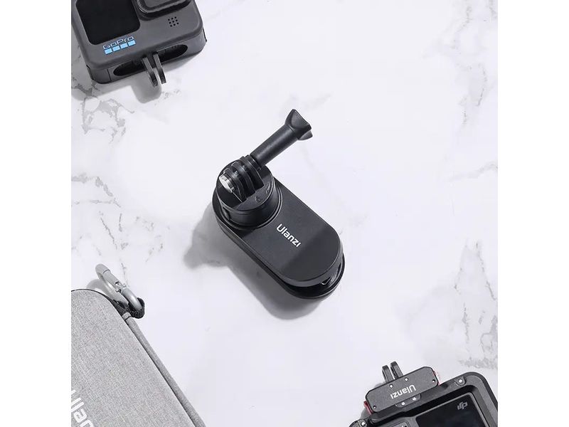 Ulanzi Backpack Strap Clip Clip für Action Cams mit Schnellverschluss