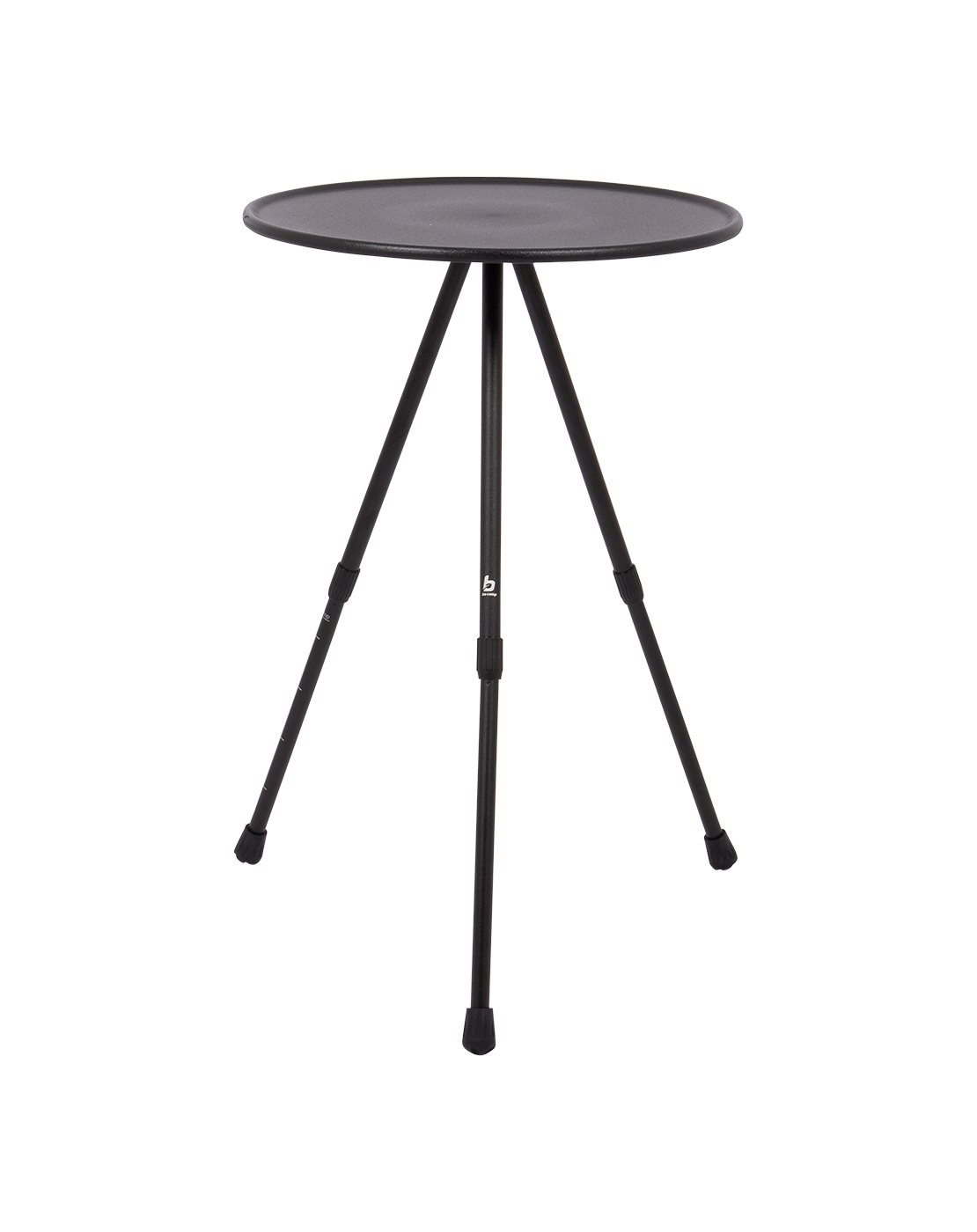 Bo-Camp Industrial Sawtelle Black bijzettafel