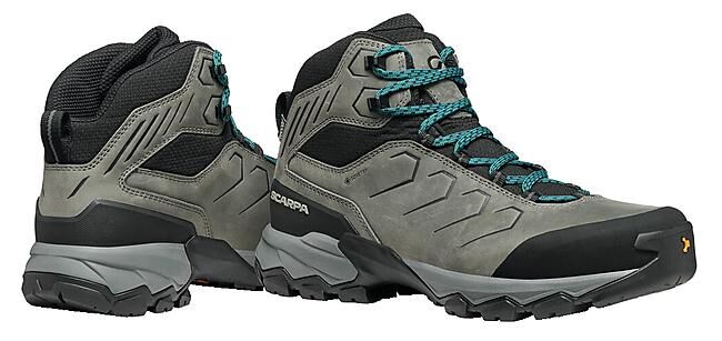 SCARPA - CHAUSSURES DE RANDONNEE MORAINE MID PRO GTX M