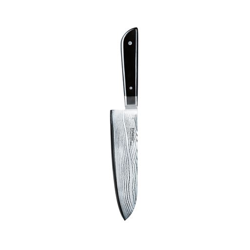Endeavour Santoku Kniv, 17,5 cm
